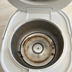 マイコン式炊飯器の画像