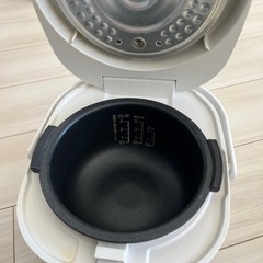 マイコン式炊飯器の画像