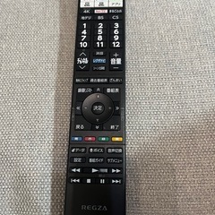 REGZAテレビ【傷あり】55インチの画像