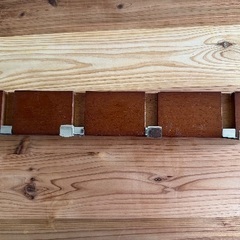 4連フックの画像