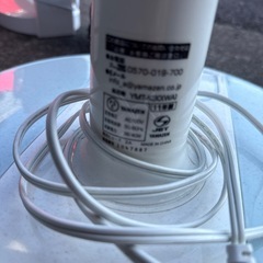 ジャンク家電４点の画像