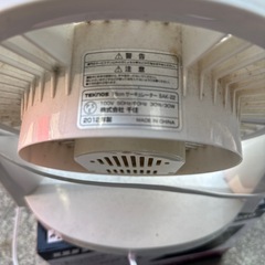 ジャンク家電４点の画像