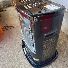 2021年 コロナ 反射式ストーブ 6畳目安　RX-2221Y 自動点火チェック🆗の画像