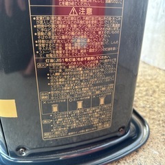 2021年 コロナ 反射式ストーブ 6畳目安　RX-2221Y 自動点火チェック🆗の画像