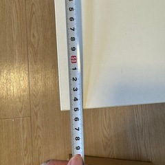 【無料！本日11/30限定】IKEA LACK サイドテーブル（白）／55×55／他商品とセットで200円引き✨ の画像