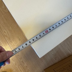 【無料！本日11/30限定】IKEA LACK サイドテーブル（白）／55×55／他商品とセットで200円引き✨ の画像