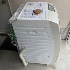 ドラム式洗濯機の画像
