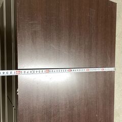 【格安】整理タンス ブラウン 3段 引出し収納 キャスター付き 人気 早い者勝ち 引取歓迎 配送OKの画像