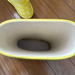 Lovers House パンダ長靴 18.0cm 白星未使用品の画像