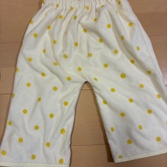 おねしょズボンの画像