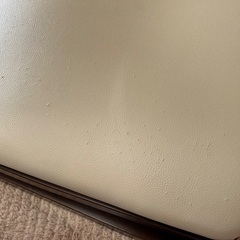 こたつ用回転椅子/タダでお譲りしたいです！の画像