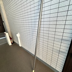 アルミ　物干し竿　140〜254cmの画像