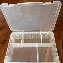 ＪＥＪアステージ　パーツストッカークリア　ＰＳ－４００Ｆの画像