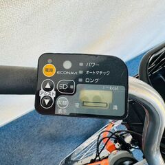 パナソニック ビビ DX 8.9Ah 電動自転車中古【31C5904】の画像