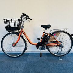 パナソニック ビビ DX 8.9Ah 電動自転車中古【31C5904】の画像