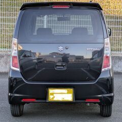 スズキ　ワゴンRスティングレー　最上級モデルＴＳの画像