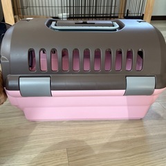 犬のクレートの画像