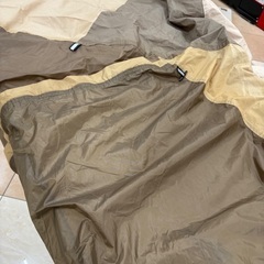 キャンプ用⛺️テント🏕️カバー2枚のみの画像