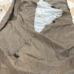 キャンプ用⛺️テント🏕️カバー2枚のみの画像