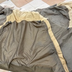 キャンプ用⛺️テント🏕️カバー2枚のみの画像