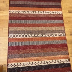 【大至急】ラグマットの画像