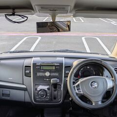 スズキ　ワゴンRスティングレー　最上級モデルＴＳの画像