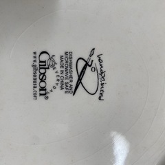 皿　未使用
の画像