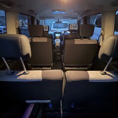 セレナ　C26 ハイブリッド　2011年式　の画像