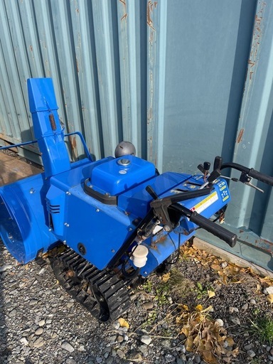 ヤマハ除雪機これから即戦力‼️ (NOB) 上幌向のその他の中古あげます