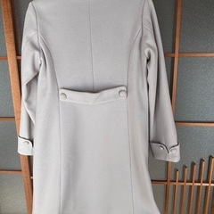 【未使用】ファー襟取外し可　売値12000円以上！の画像