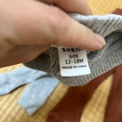 ベビー服　ズボン90〜95の画像