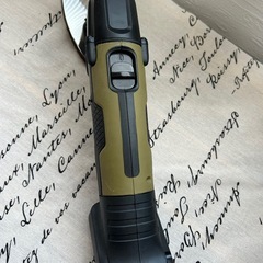 マルチサンディングカットソーの画像