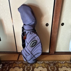 ゴルフクラブフルセットの画像