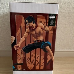 【新品】ワンピースフィギュアの画像