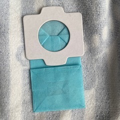 【12/1まで・取りに来てくださる方】マキタ掃除機・紙パックの画像