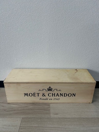 　未開封✴︎【3L】Moët & Chandon Brut Impérial