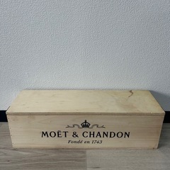 　未開封✴︎【3L】Moët & Chandon Brut Impérialの画像