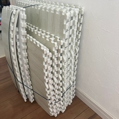 ジョイントマット、クッションフロアの画像