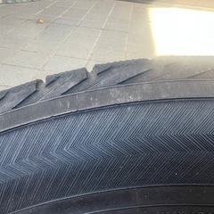 VELVA タイヤ 185/65R15の画像