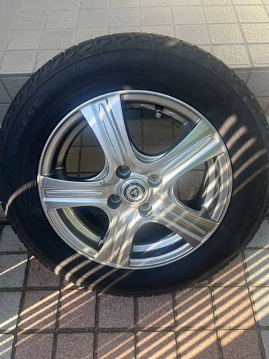 VELVA タイヤ 185/65R15