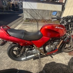 ゼルビス250 交換可能！の画像