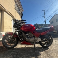 ゼルビス250 交換可能！の画像