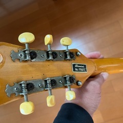 【中古】エレキギターの画像