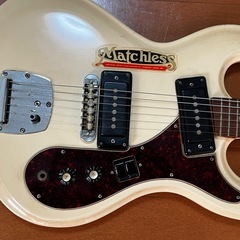 【中古】エレキギターの画像