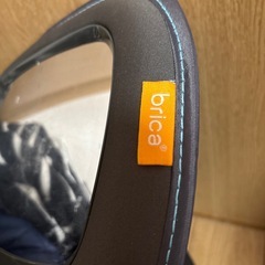 車内用ベビーシート用ミラーの画像