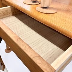 ✨ダイニング3点セット✨ダイニングテーブル✨幅115cm✨No.1704✨の画像