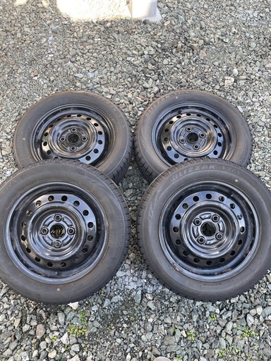 155/65-14 14インチ　スタッドレス　ブリヂストン