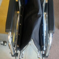 【リサイクルストアスターズ鹿大店】ミキ BAL-4 多機能型 介助型車いすの画像