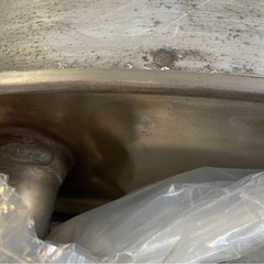 ラパンHE21マフラー良品の画像