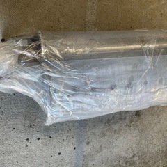 ラパンHE21マフラー良品の画像